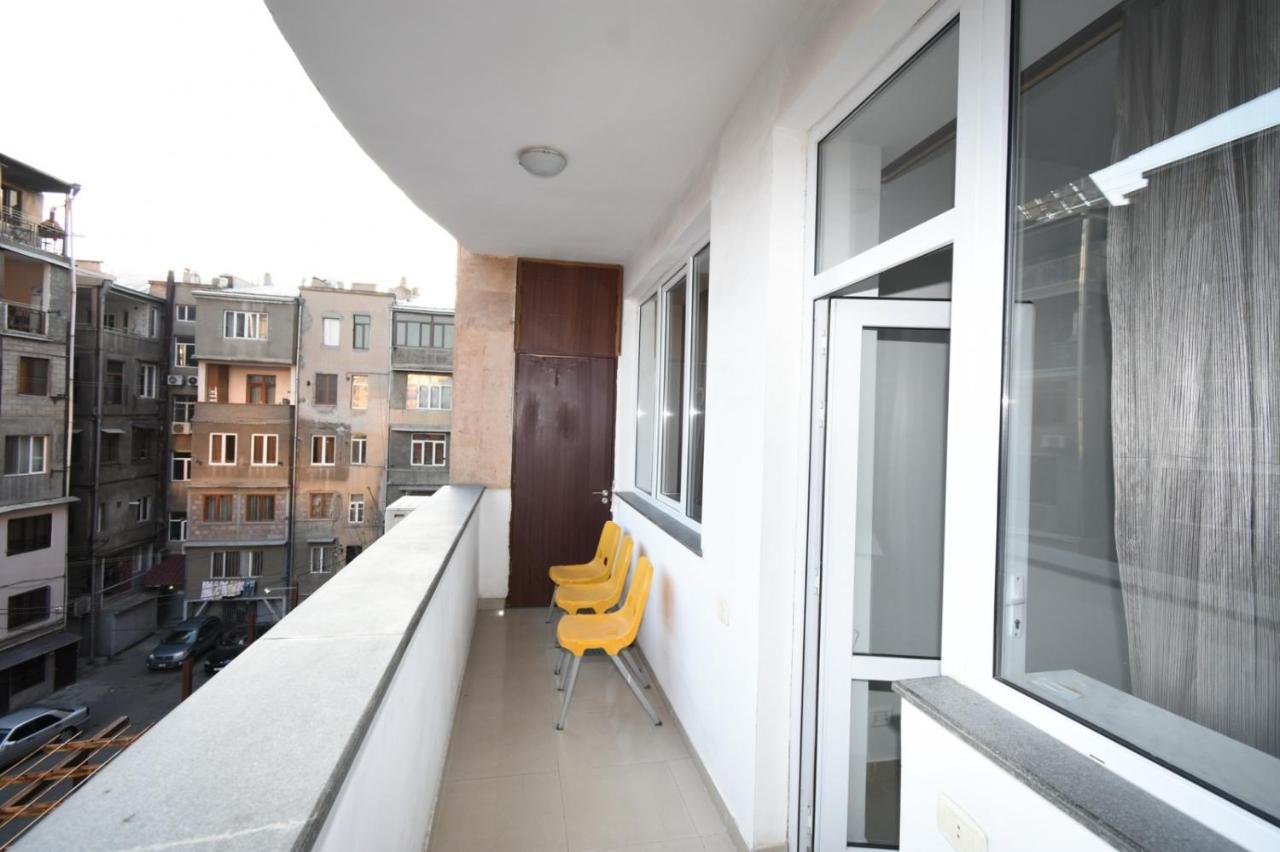 Flatsinyerevan At Aram Street Exterior foto